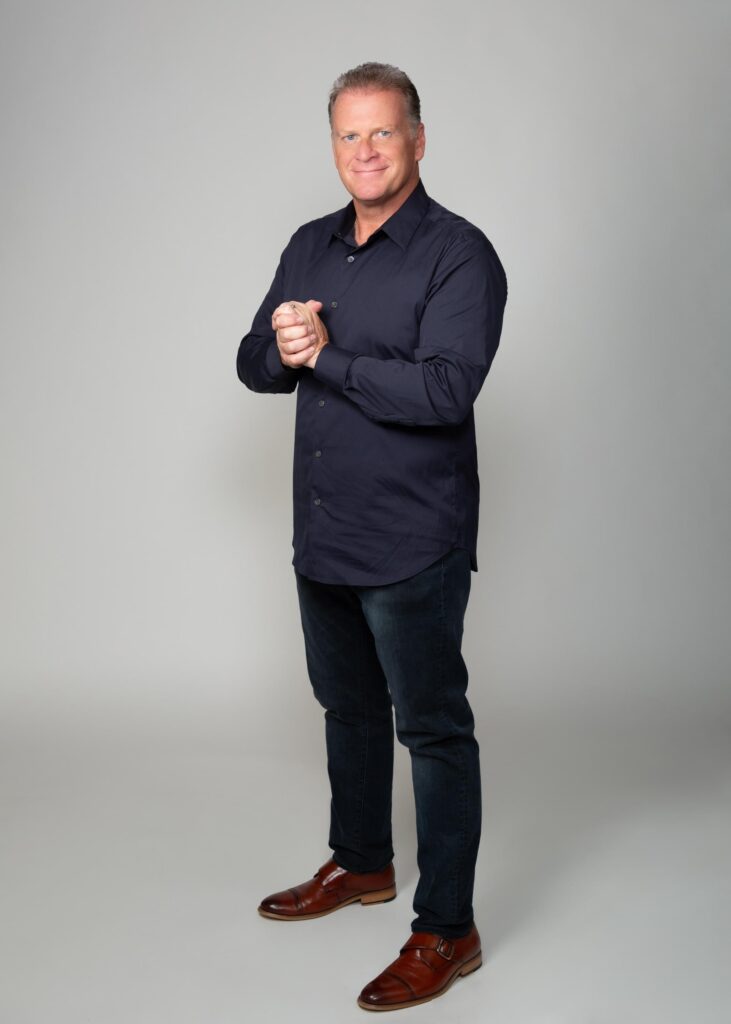 Curt Shewell, leader of Team Impact at eXp Realty in Michigan