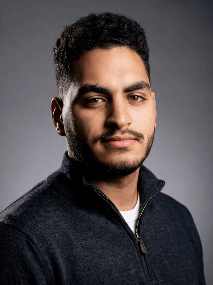 Ahmed Zamzam, eXp Realty associate broker in West Bloomfield, Michigan