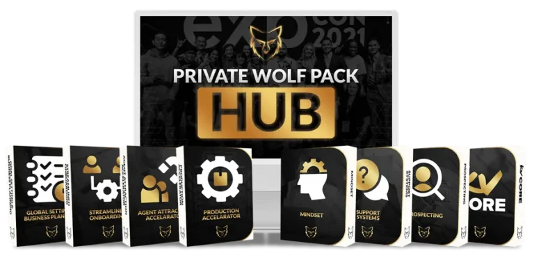 Private Wolf Pack Hub resource library